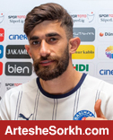 قلی‌زاده: از صمیم قلب پرسپولیسی هستم!